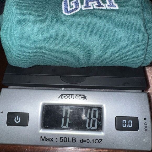 baby Gap size 2 years Logo green Pull-On Joggers - Picture 3 of 3